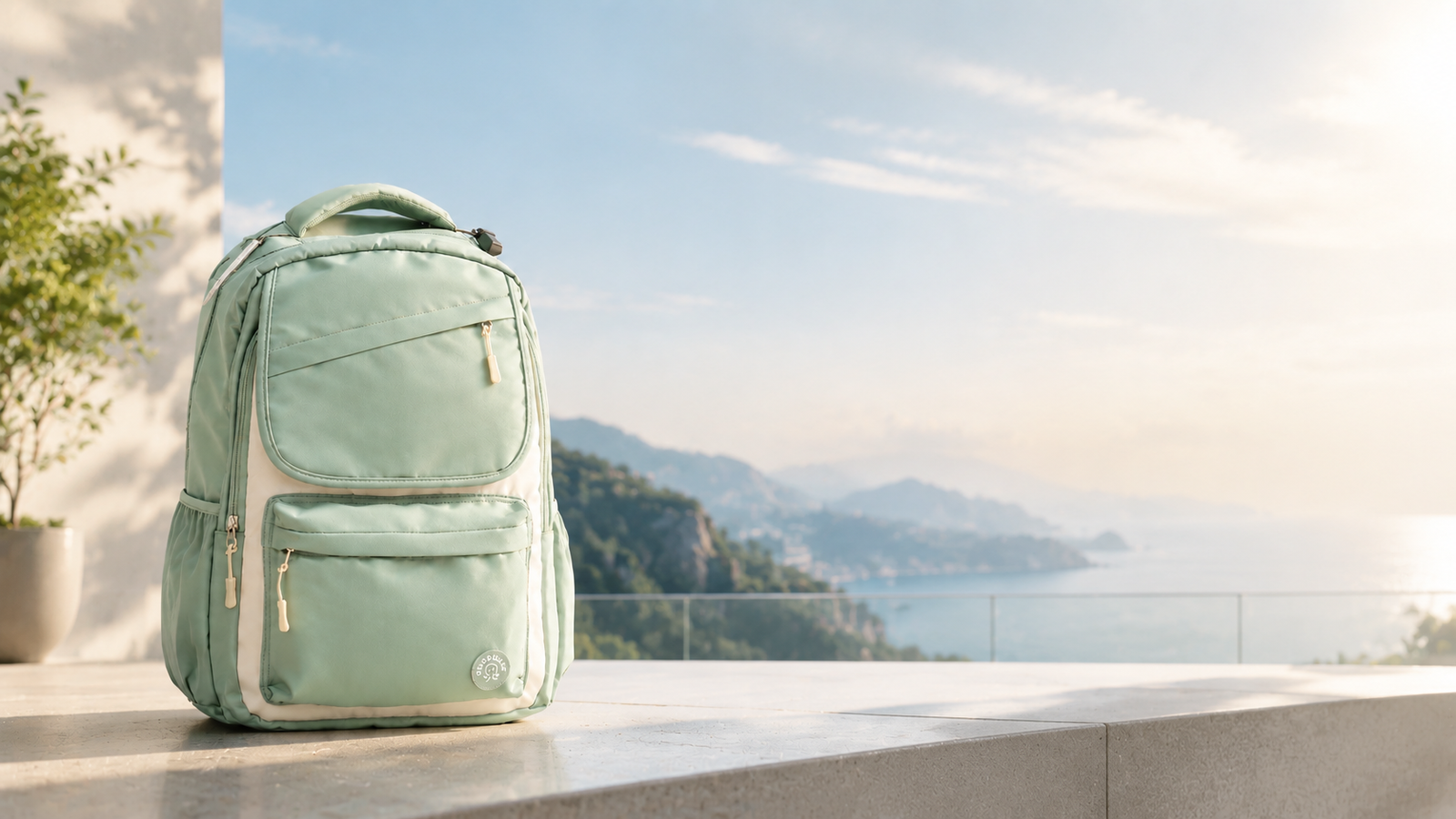 Premium Luggage Manufacturing Facility