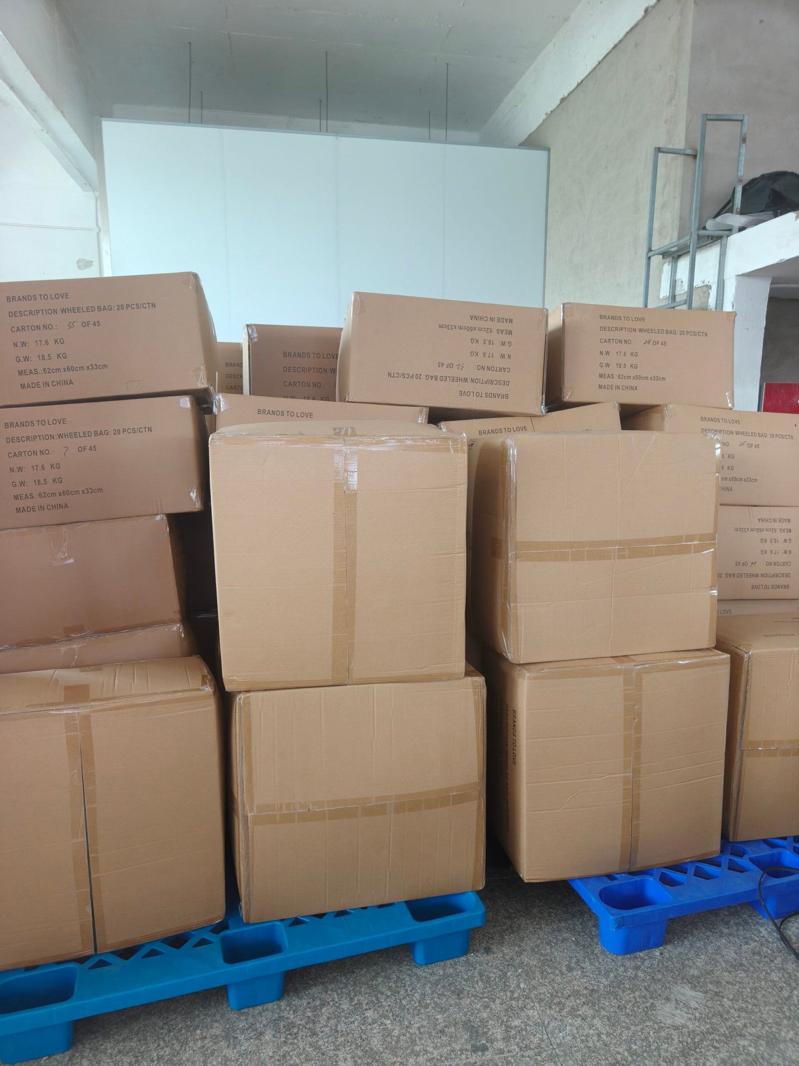 Shipping