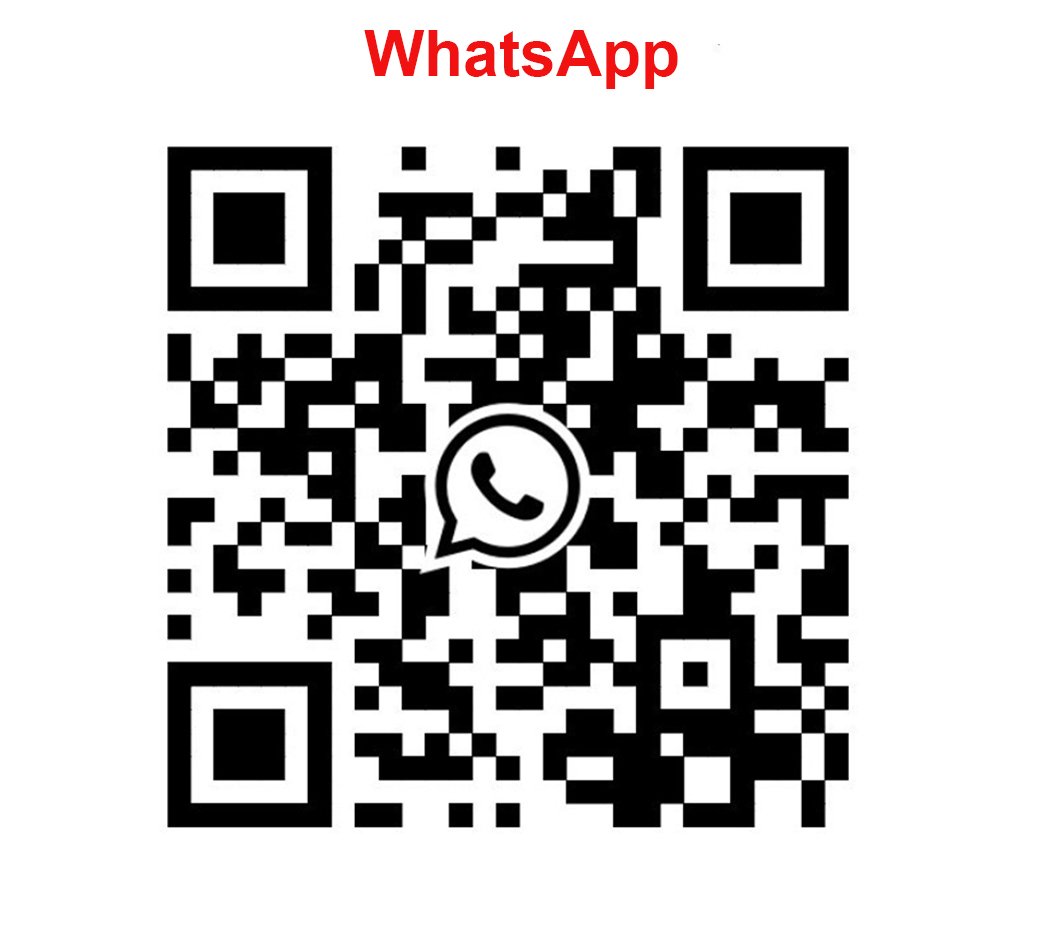 WhatsApp QR Code for Sunshine Bags