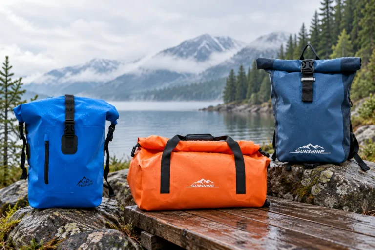 Top 10 Waterproof Backpack Manufactures in China